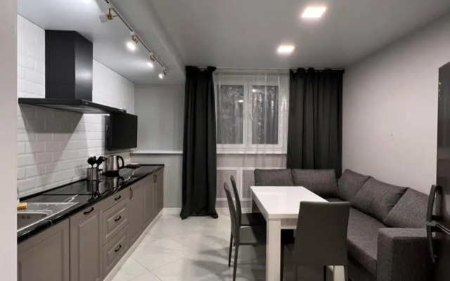 ДзенХоум в Плотничном переулке 9