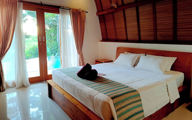 Sunset Shade Villa – Guest Rooms – Sukawati