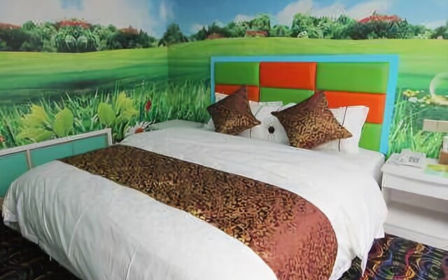 Yunpeng Boutique Hostel