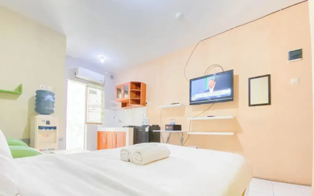Great Deal Studio At Gateway Ahmad Yani Cicadas Apartment
