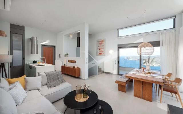 Notiko villas