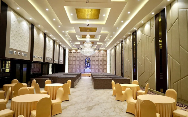 Balaji Palace