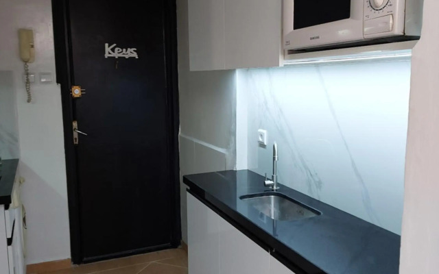 Appartement à une chambre à coucher