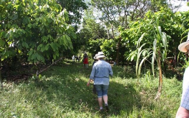 Finca Amistad Cacao Lodge