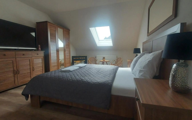 Chata Zdeňka Abertamy