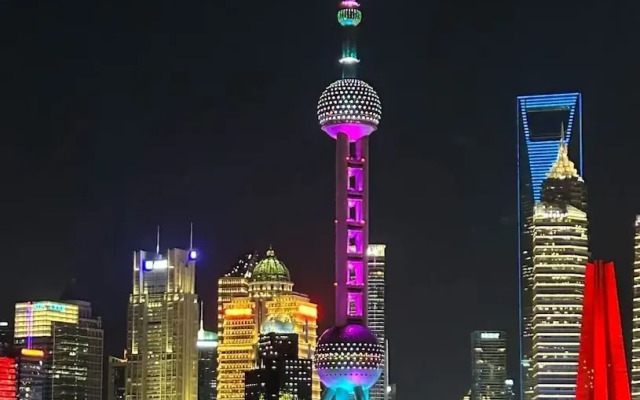 Jinglai Hotel Jing'an District Store
