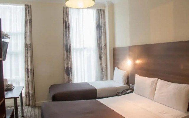 Rennie Mackintosh City Hotel