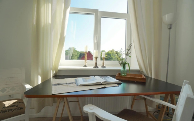 Ferienwohnung - Unterm Dach