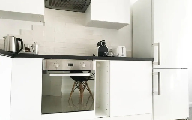 Luxury One Bedroom Apartment Aldershot