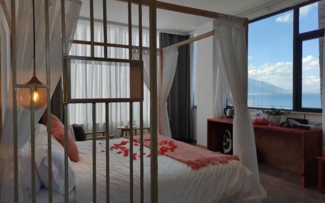 Dali Erhai Lake · Lake Residence Time Seaview Inn – Guest Rooms – Dali