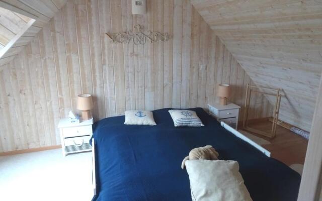 Maison Sarzeau, 4 pièces, 6 personnes - FR-1-639-44