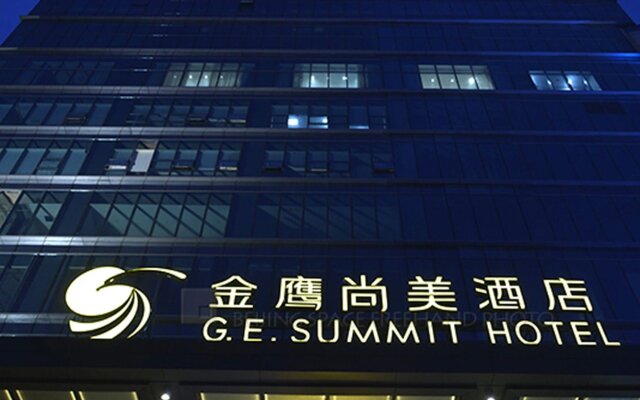 Golden Eagle Summit Hotel Kunshan