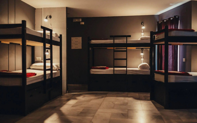 Oasis Backpackers Hostel Malaga