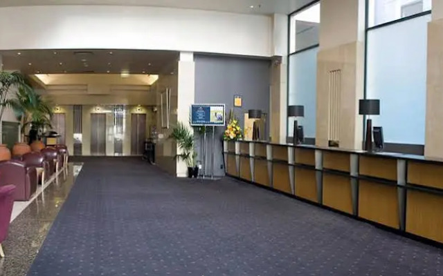 Hotel Grand Chancellor Christchurch