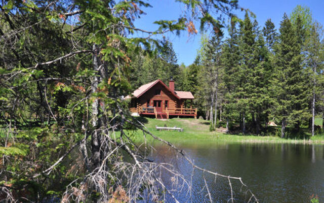 Les Chalets du Trappeur