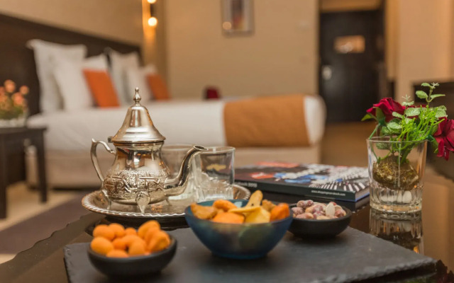 Zalagh Kasbah Hotel and Spa