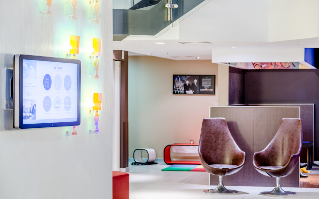 Novotel London Paddington