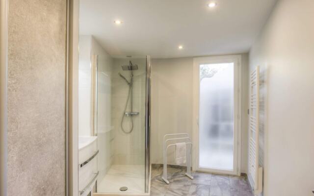 Azur et Vanille Appartement vue mer