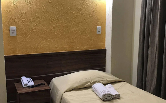 OYO Hotel Villa Tijuca