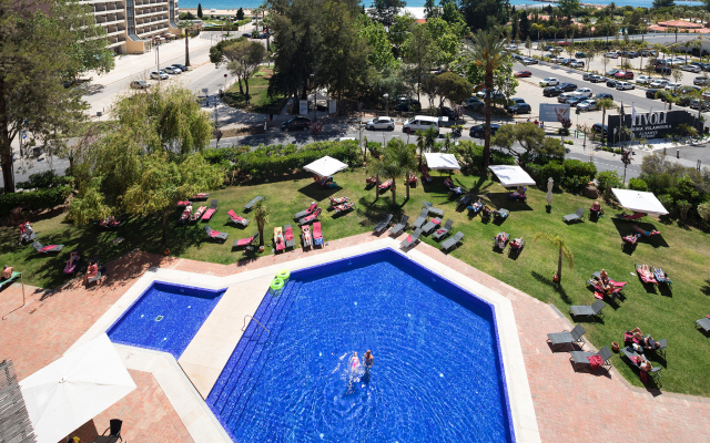Dom Pedro Marina