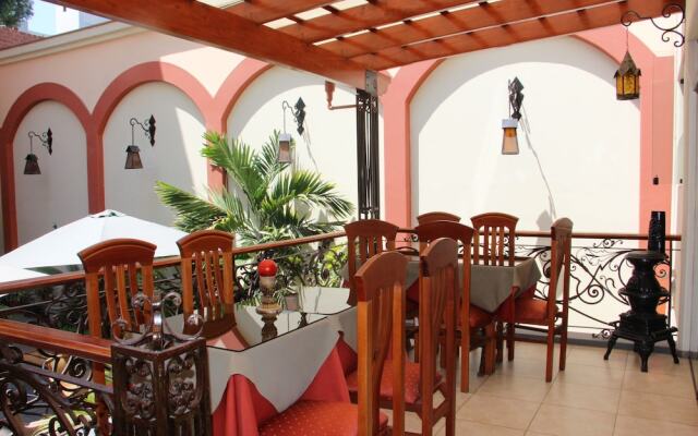Hotel El Ducado