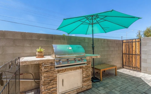 Pristine Sunset-private Pool-old Town Scottsdale