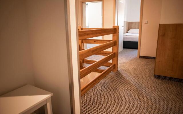Apartmány Koflík