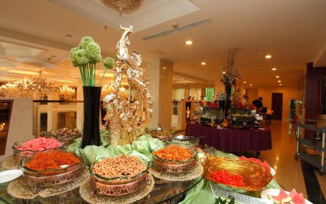 Emeishan Huasheng Hotel