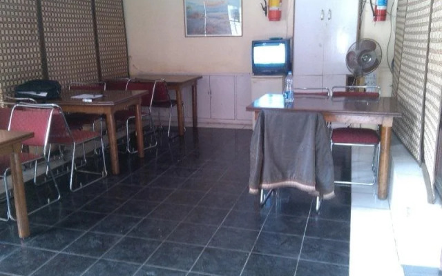 Hotel Library Presidency