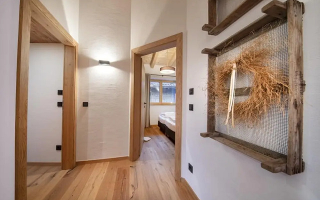 Chalet in Neukirchen Near Slopes