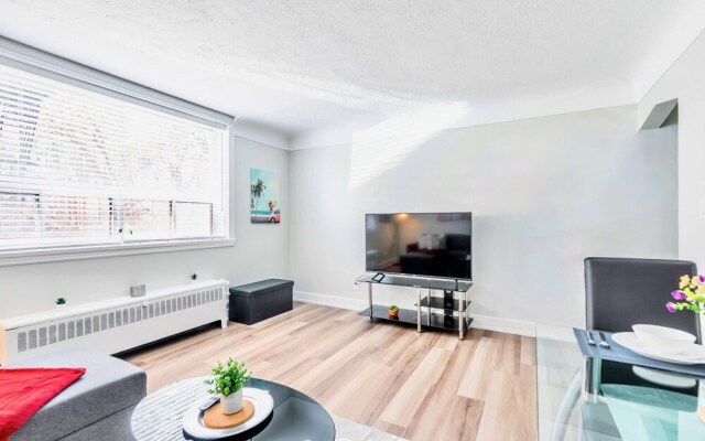 1BR Apt With King Bed Netflix-near Downtown