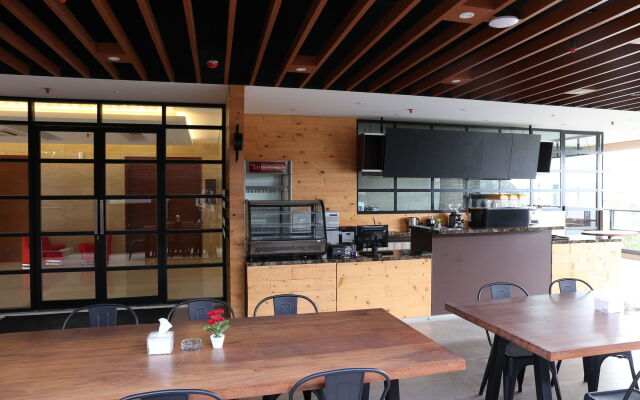 Grand Citihub Hotel @kajoetangan