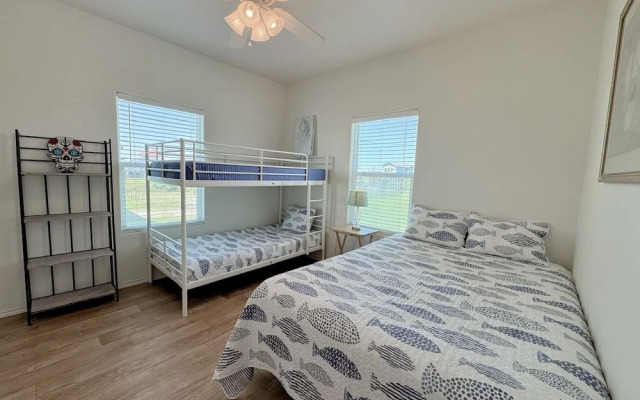 Sunburn Alley 4 Bedroom Home