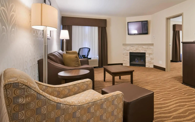Best Western High Road Inn