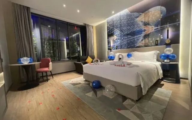 PARKGEUN HOTEL (Shenzhen Luohu port international trade store)