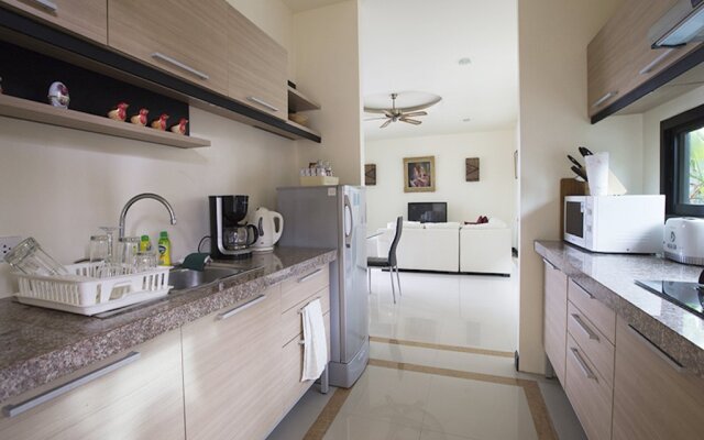 Cape Rawai Villas