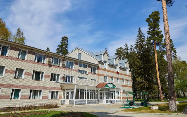 Sosnovyj Bor (Zudilovo)