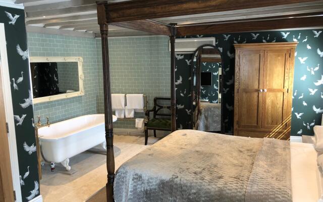 The Stables at The Starr Inn