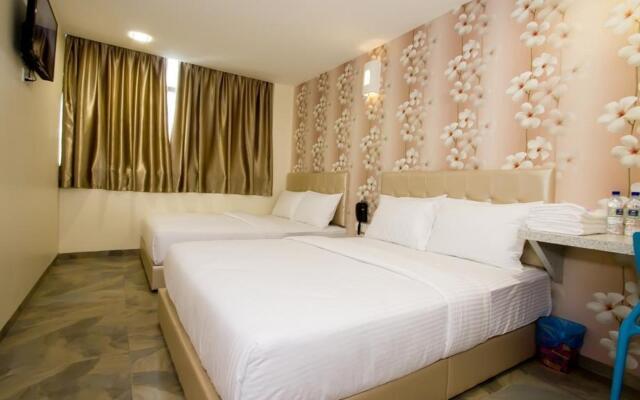 888 Boutique Hotel