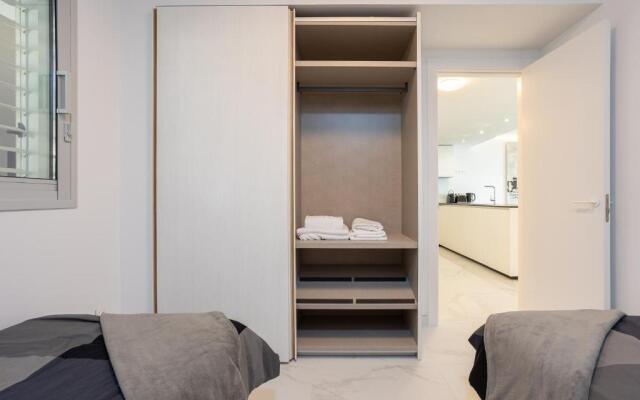 Ensuite The Wave II with Pool and free parking
