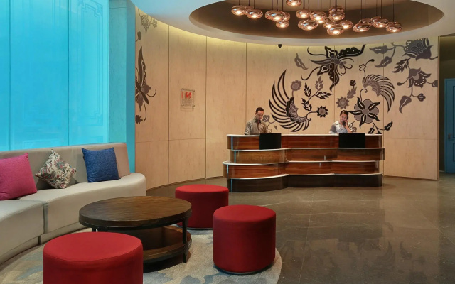 Swiss-Belinn Saripetojo Solo