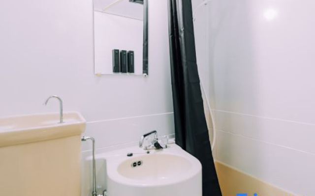 Work Ready Stay  - Quiet Nakasu 202 – Bathroom – Fukuoka