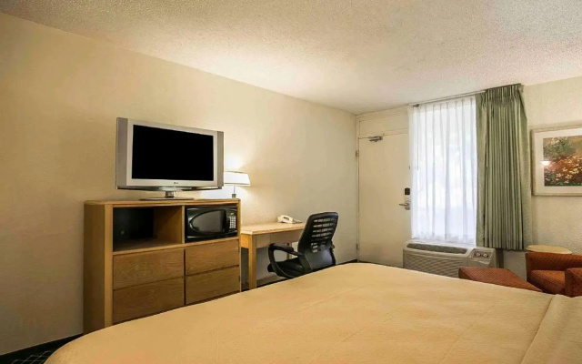 Quality Inn Sumter near Shaw AFB