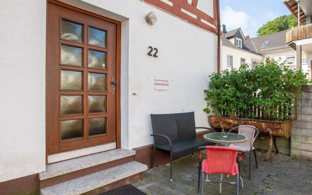 Delightful Holiday Home in Battenberg Near Forest