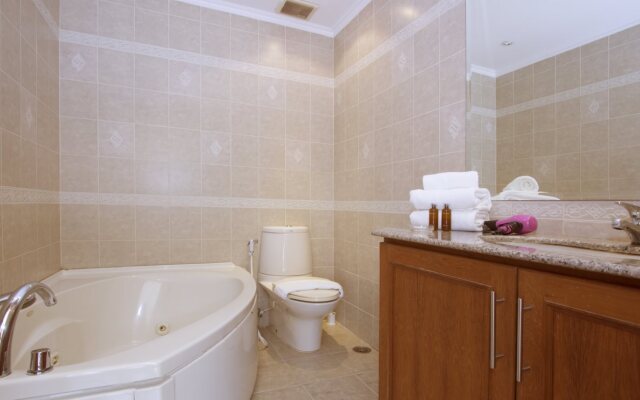Ashford Villas Cosy Beach Pattaya