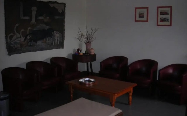 Vakantiehoeve Nieuw Tempelhof