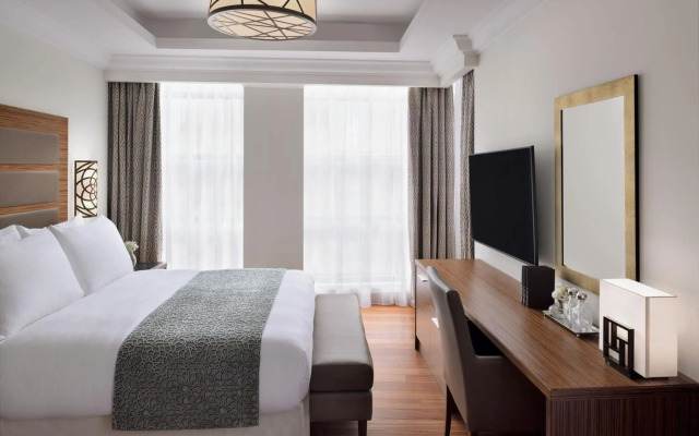 Marriott Executive Apartments Al Khobar