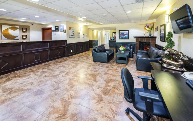 Comfort Inn And Suites Edson