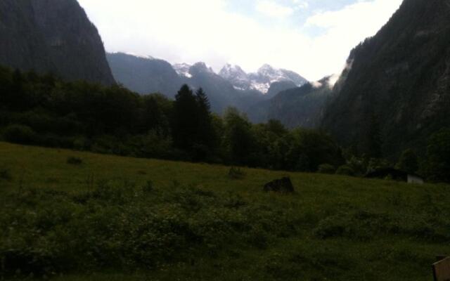 Ferienwohnungen Neukirchen