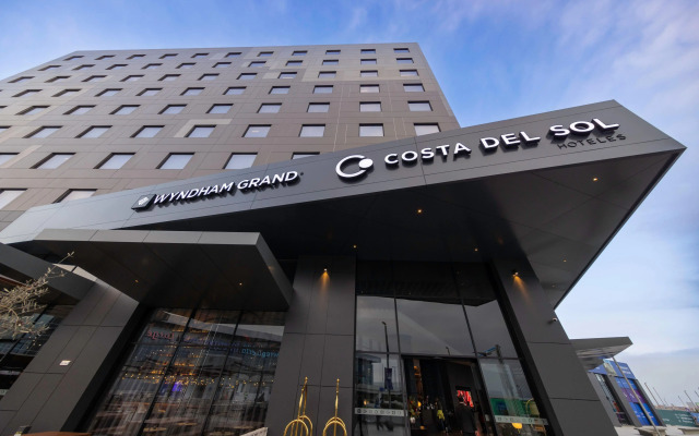 Wyndham Grand Costa Del Sol Lima Airport